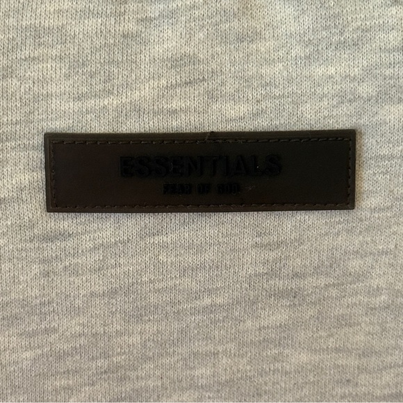 Fear of God Essentials Sweatshirt Oversized - Picture 4 of 7